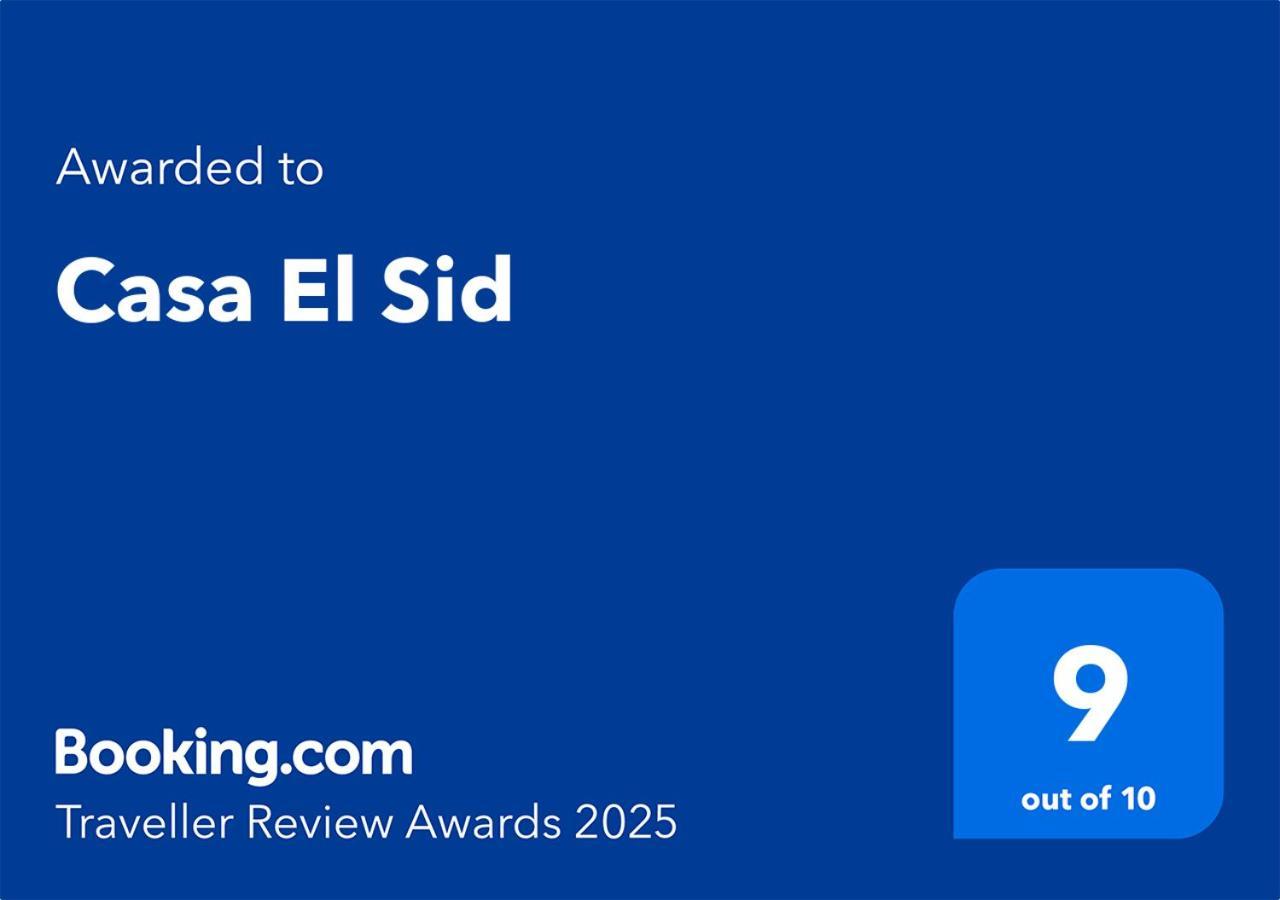 Casa El Sid Villa Puerto del Carmen  Kültér fotó